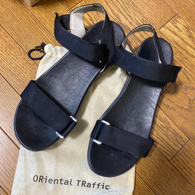 ORiental TRaffic(オリエンタルトラフィック)の【kaz様専用】ORiental TRaffic スポーツサンダル レディースの靴/シューズ(サンダル)の商品写真
