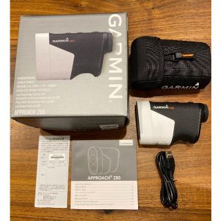 ガーミン(GARMIN)のひま★様専用　GARMIN APPROACH Z80 & S60 セット(その他)