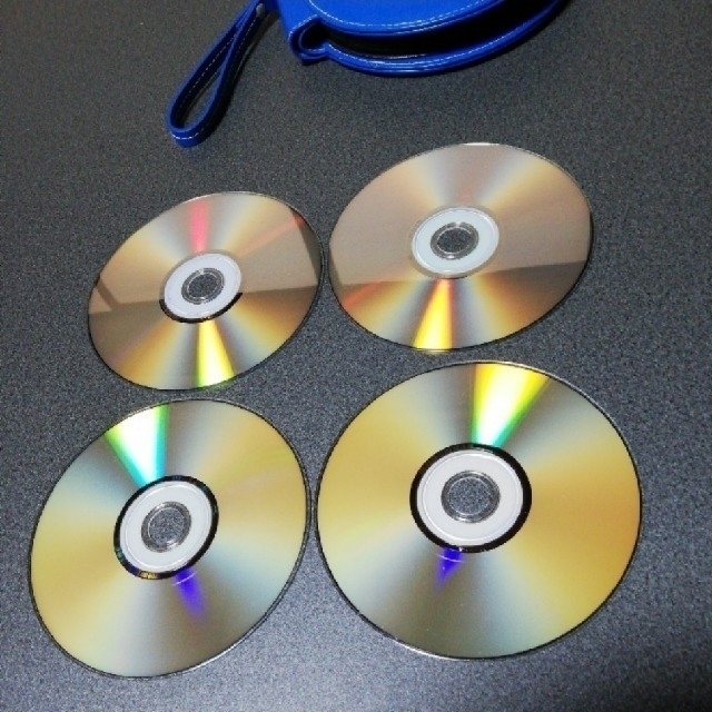 年中無休】 step by step DWE 美品 songs 4枚セットケース付き DVD