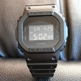 ジーショック(G-SHOCK)のG-SHOCK DW-5600BB(腕時計(デジタル))