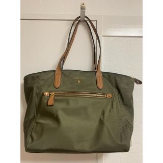 マイケルコース(Michael Kors)のマイケルコース　トートバッグ　モスグリーン(トートバッグ)