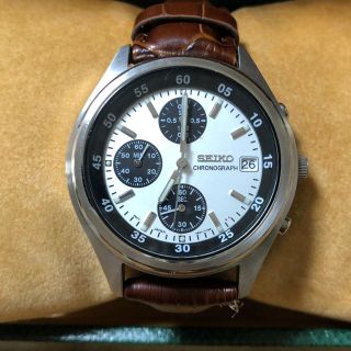 セイコー(SEIKO)のセイコー chronograph(腕時計(デジタル))