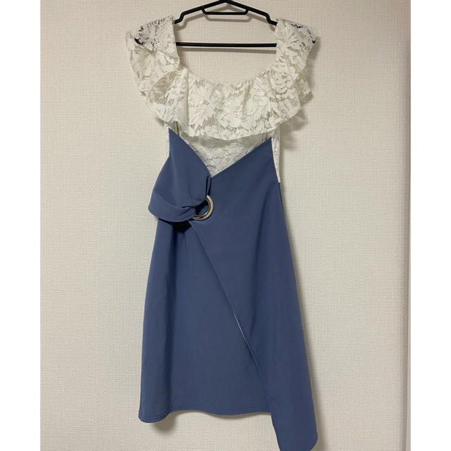 dazzy store(デイジーストア)のミニドレス キャバドレス ドレス レディースのフォーマル/ドレス(ミニドレス)の商品写真