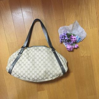 グッチ(Gucci)のAILI様専用★GUCCI アビーライン ショルダーバック(リュック/バックパック)