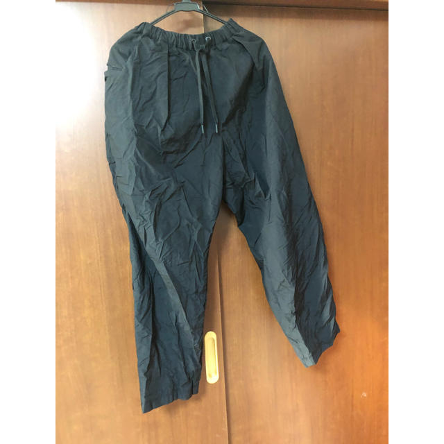 COMOLI(コモリ)のTEATORA wallet pants RESORT packable メンズのパンツ(その他)の商品写真