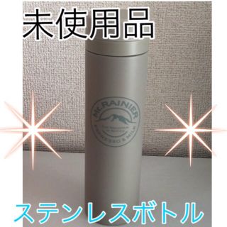 モリナガニュウギョウ(森永乳業)のマウントレーニア ステンレスボトル(タンブラー)