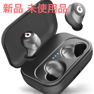 新品/未使用 ワイヤレス イヤフォン・イヤホン Bluetooth自動ベアリング(ヘッドフォン/イヤフォン)