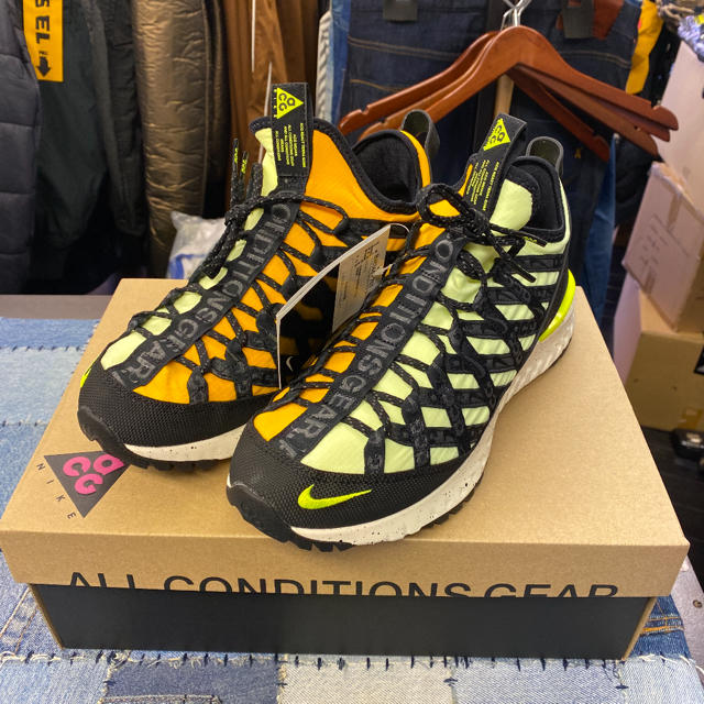 【新品】NIKE ACG REACT TERRA GOBE 26.5cm