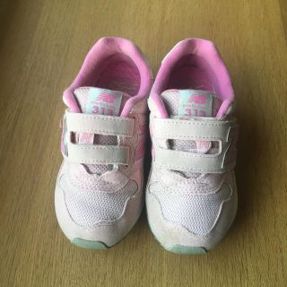 ニューバランス(New Balance)のニューバランス313  (17cm)(スニーカー)