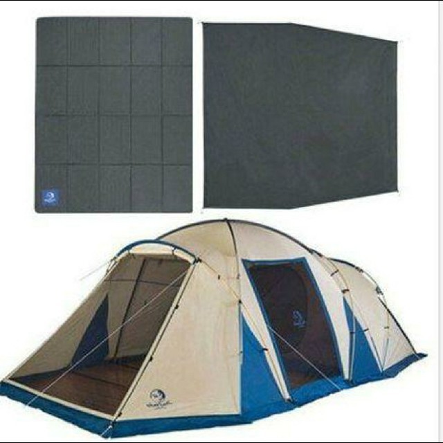5年保証』 新品 ホールアース マット シート セット ROOM W DURA EARTH