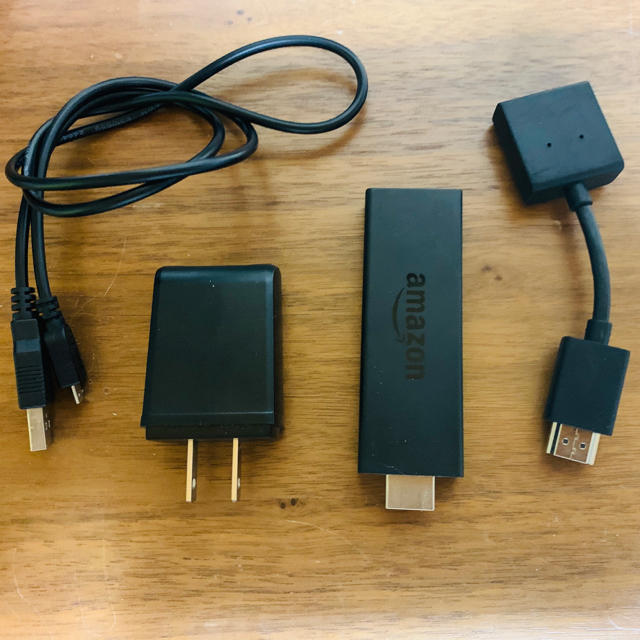 Fire TV Stick 本体