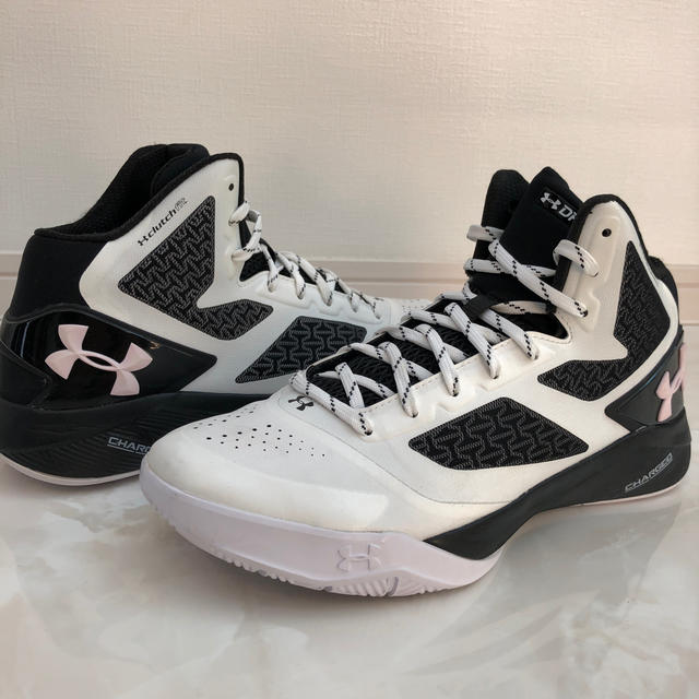 Under Armour UA Clutchfit Drive 2 バッシュ