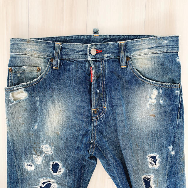 輸入 キムタク 46 木村拓哉 着 希少 ディースクエアード DSQUARED2 輸入 キムタク 46 木村拓哉 着 希少 ディースクエアード DSQUARED2