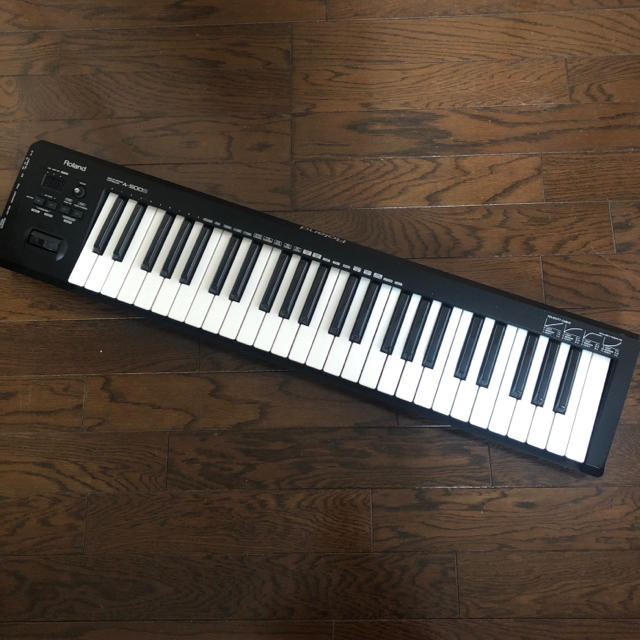 ローランド Roland MIDIキーボードコントローラー A-500S-R