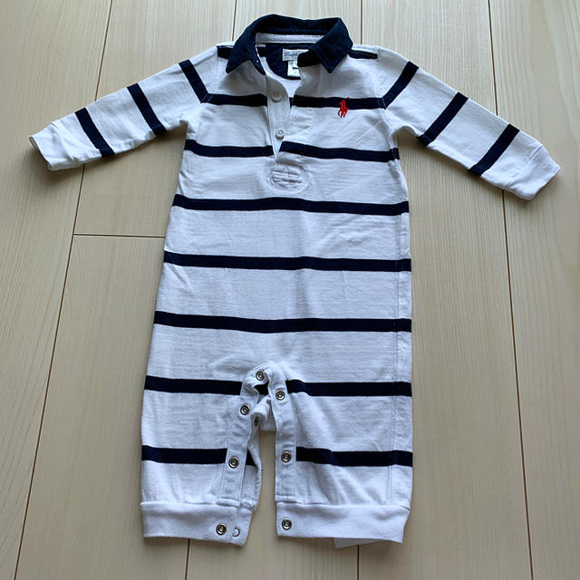 Ralph Lauren(ラルフローレン)のRalph Lauren //baby ロンパース キッズ/ベビー/マタニティのベビー服(~85cm)(ロンパース)の商品写真