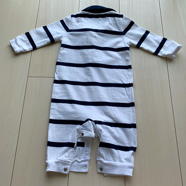 Ralph Lauren(ラルフローレン)のRalph Lauren //baby ロンパース キッズ/ベビー/マタニティのベビー服(~85cm)(ロンパース)の商品写真