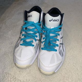 アシックス(asics)の[アシックス]バスケットシューズGELHOOP V8-slim TBF 332(バスケットボール)