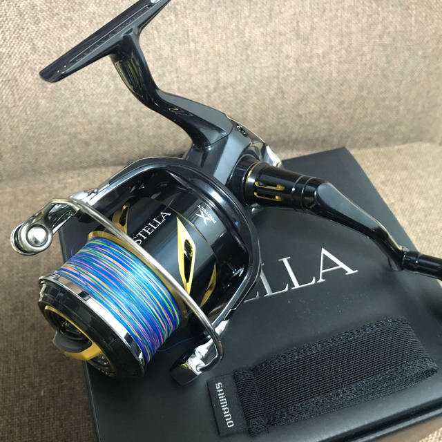 最安値 シマノ 20 ステラSW5000XG よつあみ最新PE2号300m付 - リール 最安値 シマノ 20 ステラSW5000XG よつあみ最新PE2号300m付 - リール