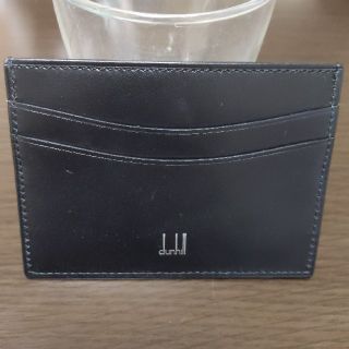 ダンヒル(Dunhill)のDunhill　カードケース(名刺入れ/定期入れ)