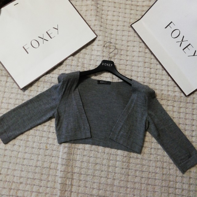 FOXEYフォクシーボレロ、カーディガン❤️ - www.husnususlu.com