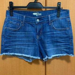 オールドネイビー(Old Navy)のold navy デニムショートパンツ(ショートパンツ)