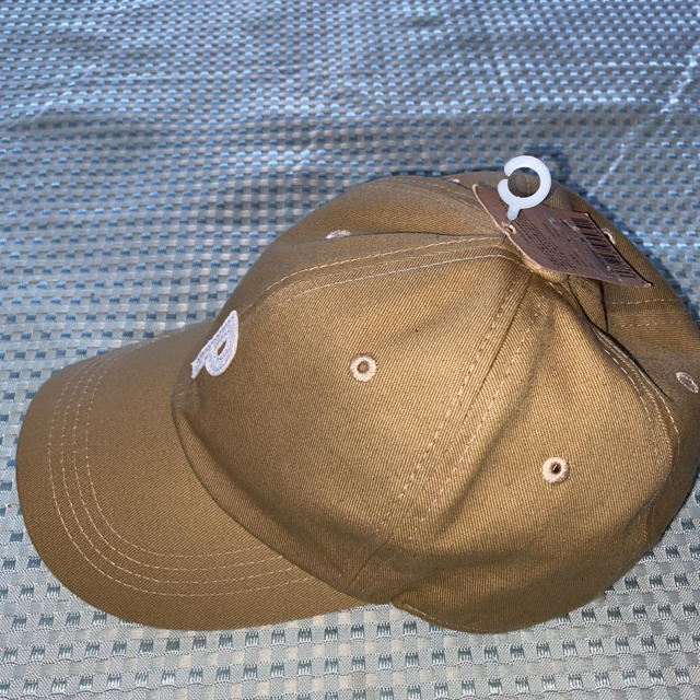 RESTIR(リステア)のRESTORATIONレストレーションキャップ メンズの帽子(キャップ)の商品写真