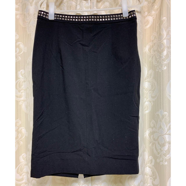 ZARA(ザラ)のZARA 黒タイトスカート☆お値下げ レディースのスカート(ひざ丈スカート)の商品写真