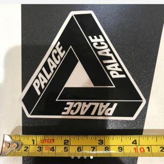 シュプリーム(Supreme)のpalace ステッカー 3枚(ステッカー)