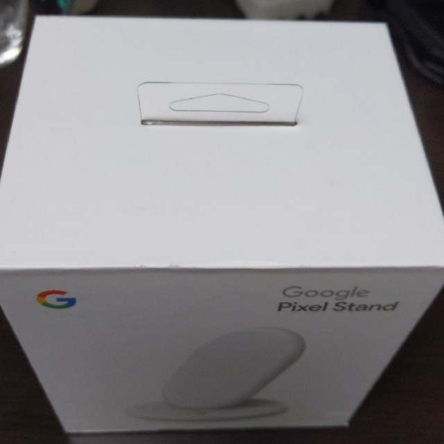Google　Pixelスタンド