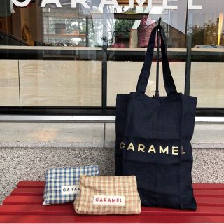 キャラメルベビー&チャイルド(Caramel baby&child )の【ご専用】caramel 新品トートバッグ(トートバッグ)