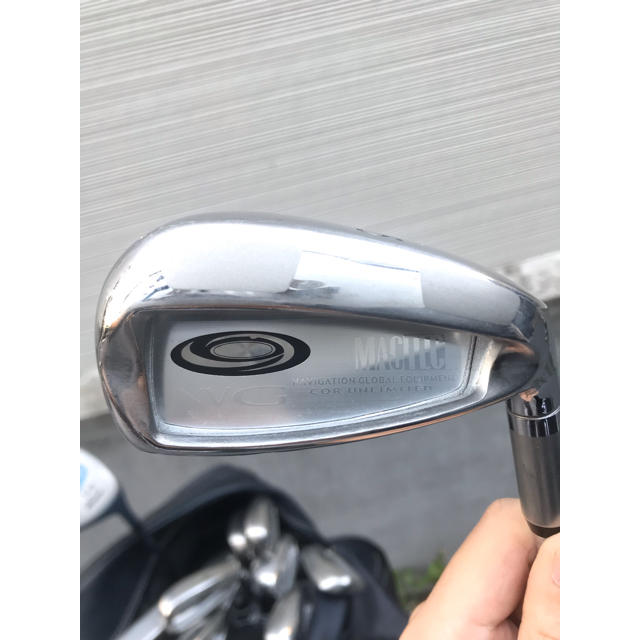 FoundersClub(ファウンダース)の中古 ゴルフセット golf スポーツ/アウトドアのゴルフ(バッグ)の商品写真