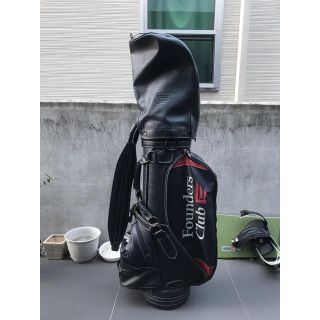 ファウンダース(FoundersClub)の中古 ゴルフセット golf(バッグ)