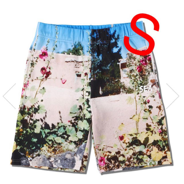 windandsea WDS PHOTO SWEAT SHORTS - grupobatia.com.mx