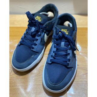 ナイキ(NIKE)のNIKE SB ZOOM DUNK LOW ELITE  QS(スニーカー)