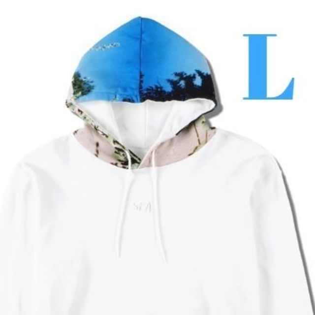 L WIND AND SEA SEA PHOTO HOODIE