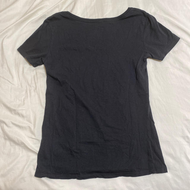 NIKE(ナイキ)の【値下げ】NIKE Tシャツ JUSTDOIT Mサイズ レディースのトップス(Tシャツ(半袖/袖なし))の商品写真