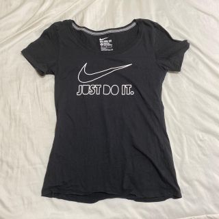 ナイキ(NIKE)の【値下げ】NIKE Tシャツ JUSTDOIT Mサイズ(Tシャツ(半袖/袖なし))