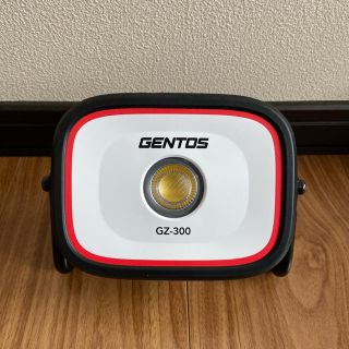 ジェントス(GENTOS)のジェントス　投光器　GENTOS(ライト/ランタン)