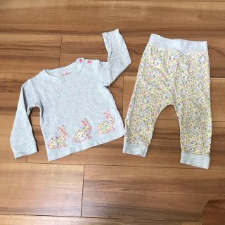 キャスキッドソン(Cath Kidston)のキャスキッドソン　ブランシェス　セット(シャツ/カットソー)