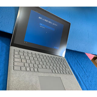 マイクロソフト(Microsoft)の❗️まもなく値下げ締め切り❗️Surface Laptop 2(ノートPC)