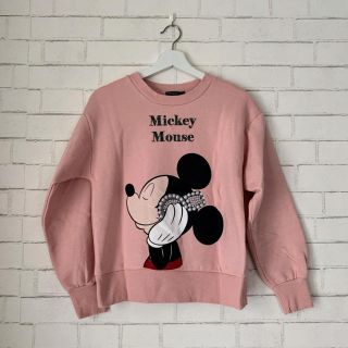 ディズニー(Disney)の【新品•未使用】Bershka ディズニー TOPS(トレーナー/スウェット)