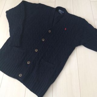 ポロラルフローレン(POLO RALPH LAUREN)の◎値下げ◎美品♡カーディガン(カーディガン)