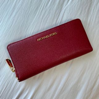 マイケルコース(MICHAEL KORS)のマイケルコース　長財布(財布)