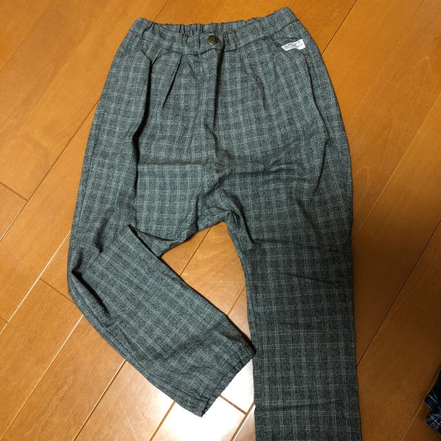 F.O.KIDS(エフオーキッズ)のサルエルパンツ　サイズ140 キッズ/ベビー/マタニティのキッズ服男の子用(90cm~)(パンツ/スパッツ)の商品写真