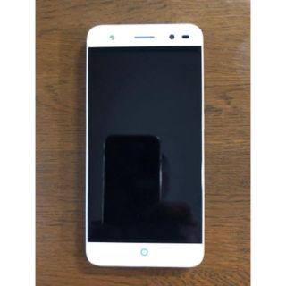 アンドロイド(ANDROID)のSIM free zte blade v7 lite(スマートフォン本体)