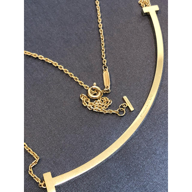 安い超特価 Tiffany & Co. - 新作⭐︎ティファニー T スマイル