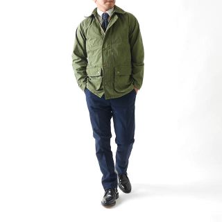 バーブァー(Barbour)の限界価格 Barbour SL オーバーダイド ビデイル(ブルゾン)