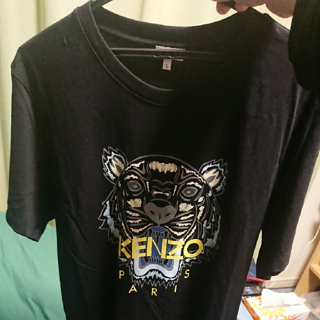 KENZO Tシャツ 黒