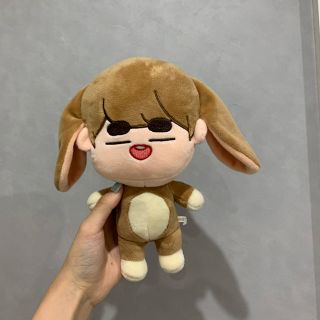 SHINee オニュ　ぬいぐるみ　うさぎ衣装