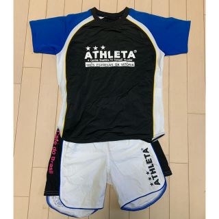 アスレタ(ATHLETA)のアスレタ 上下セット　140(ウェア)